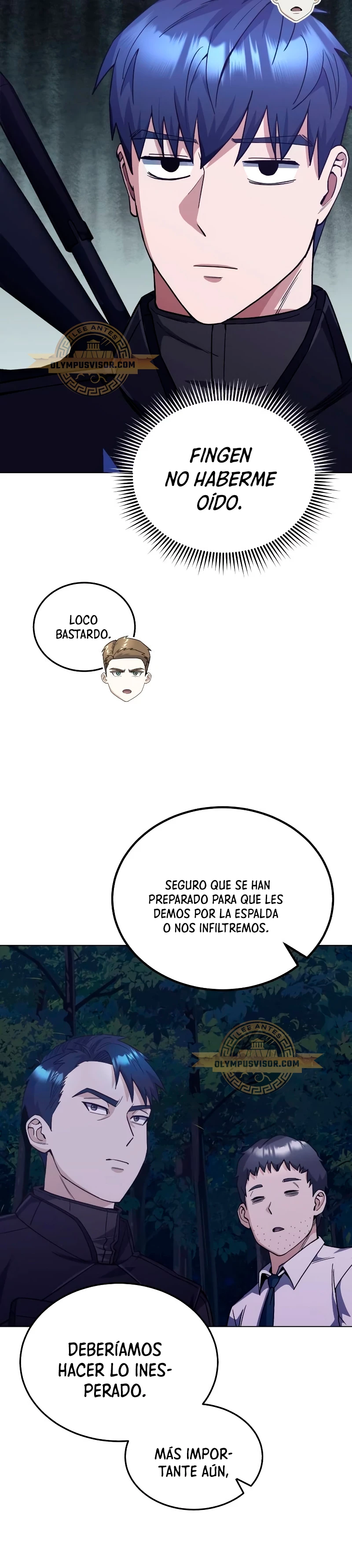 Genio del Linaje único Capitulo 52 página 17