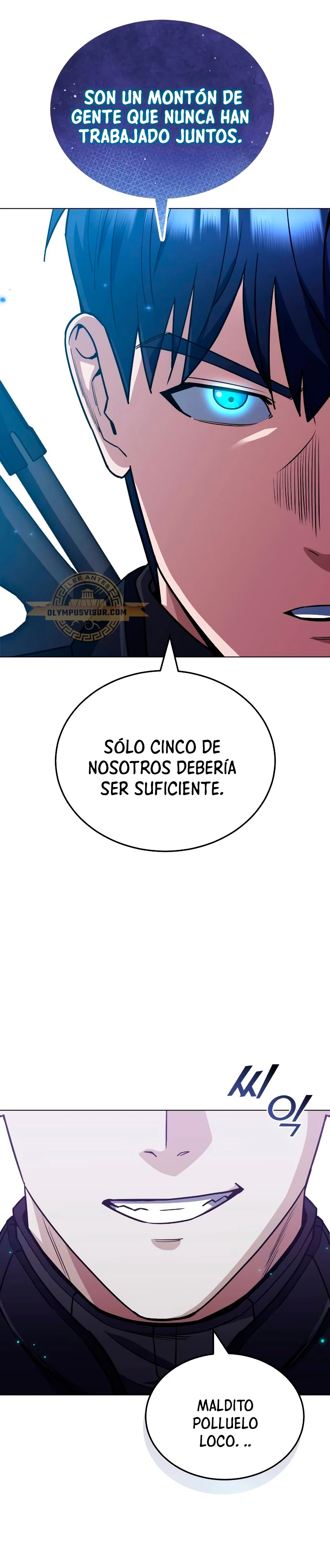 Genio del Linaje único Capitulo 52 página 18