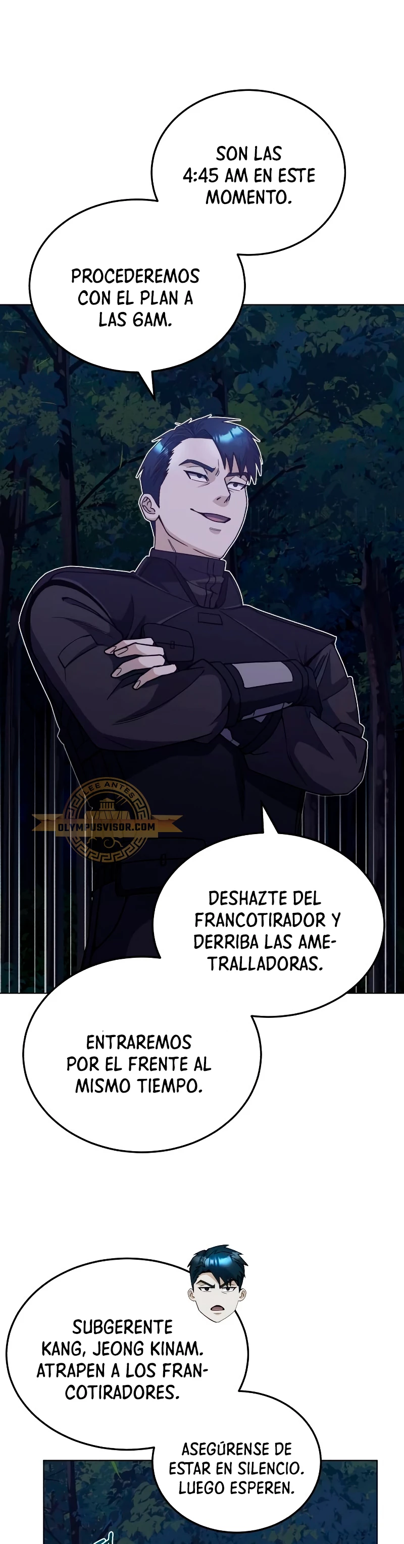 Genio del Linaje único Capitulo 52 página 19