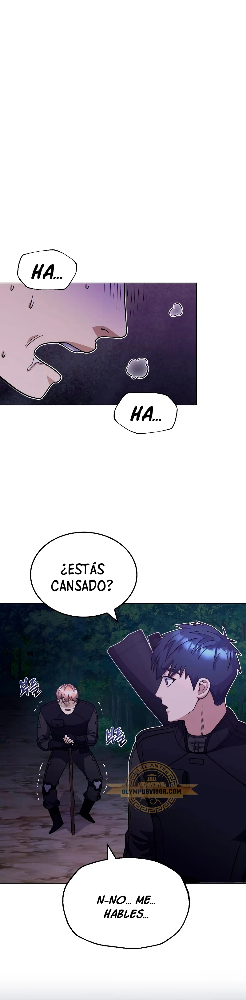 Genio del Linaje único Capitulo 52 página 2