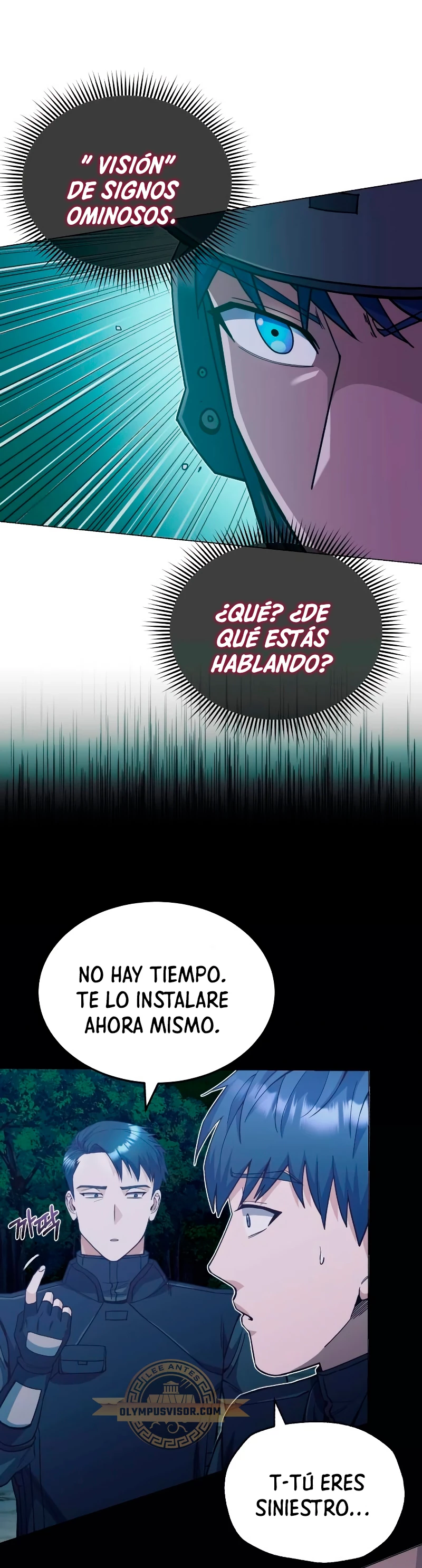 Genio del Linaje único Capitulo 52 página 29