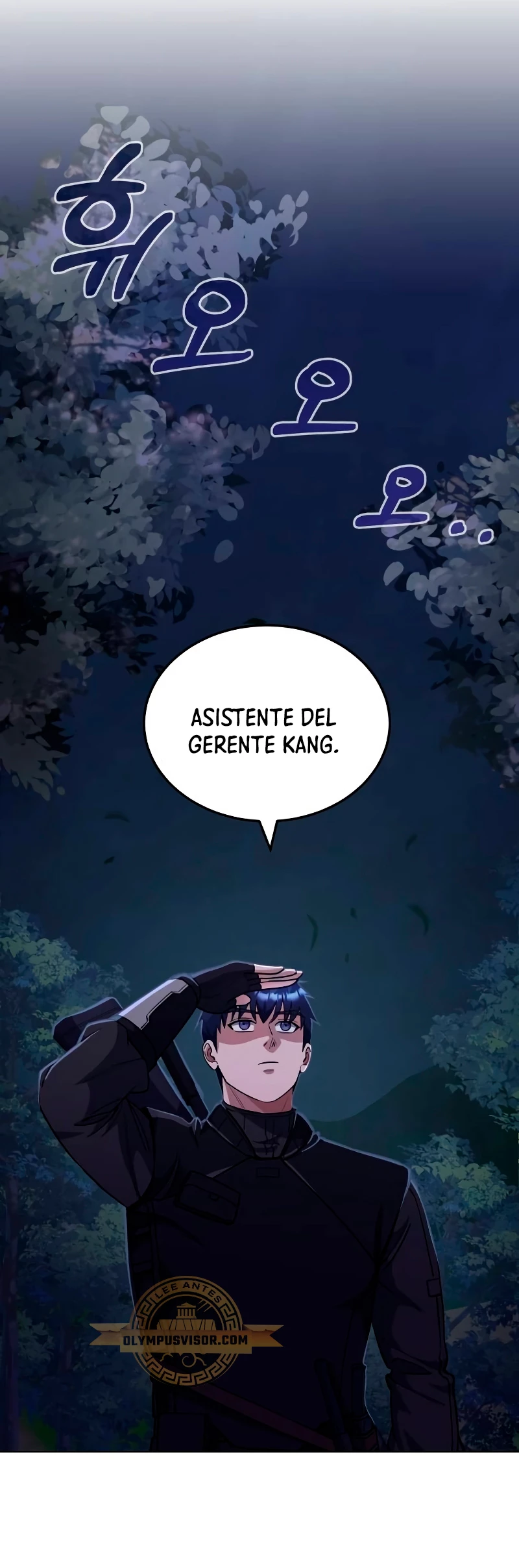 Genio del Linaje único Capitulo 52 página 3