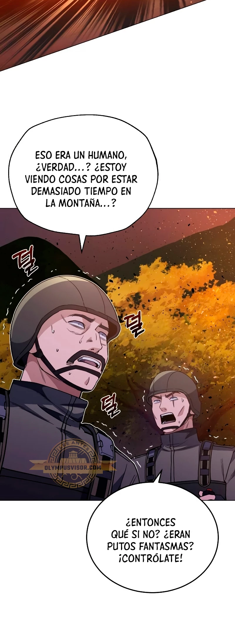 Genio del Linaje único Capitulo 52 página 35