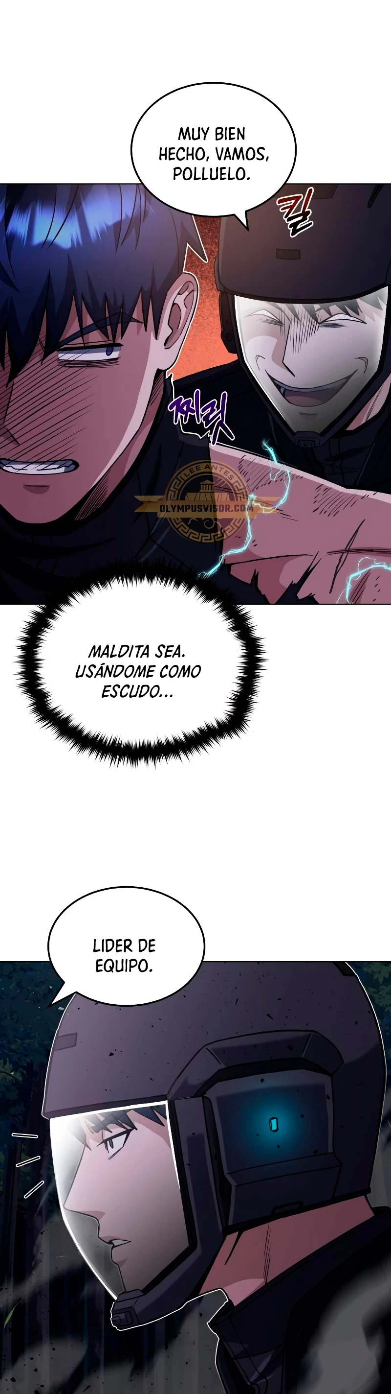 Genio del Linaje único Capitulo 52 página 38