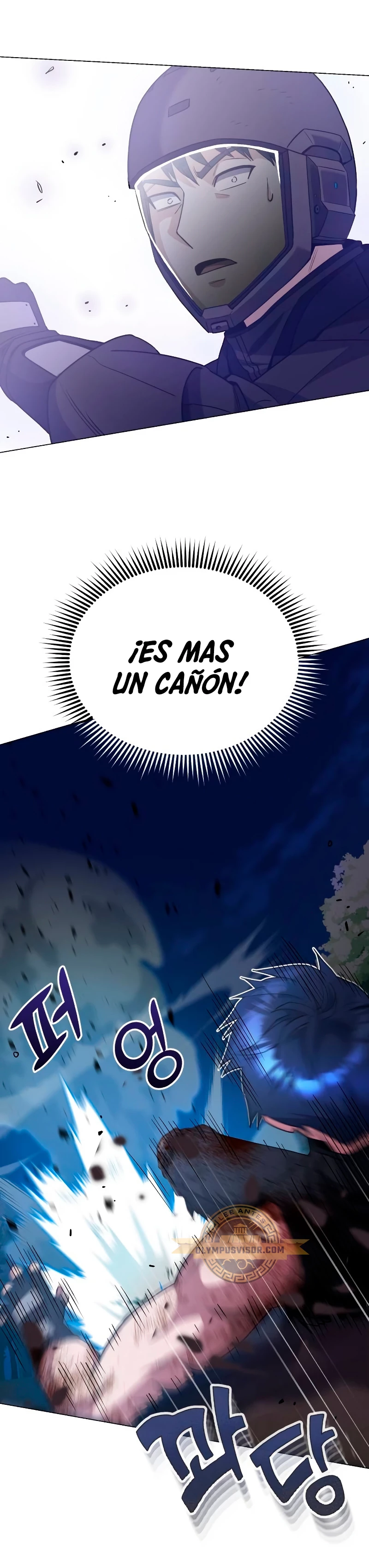 Genio del Linaje único Capitulo 52 página 43