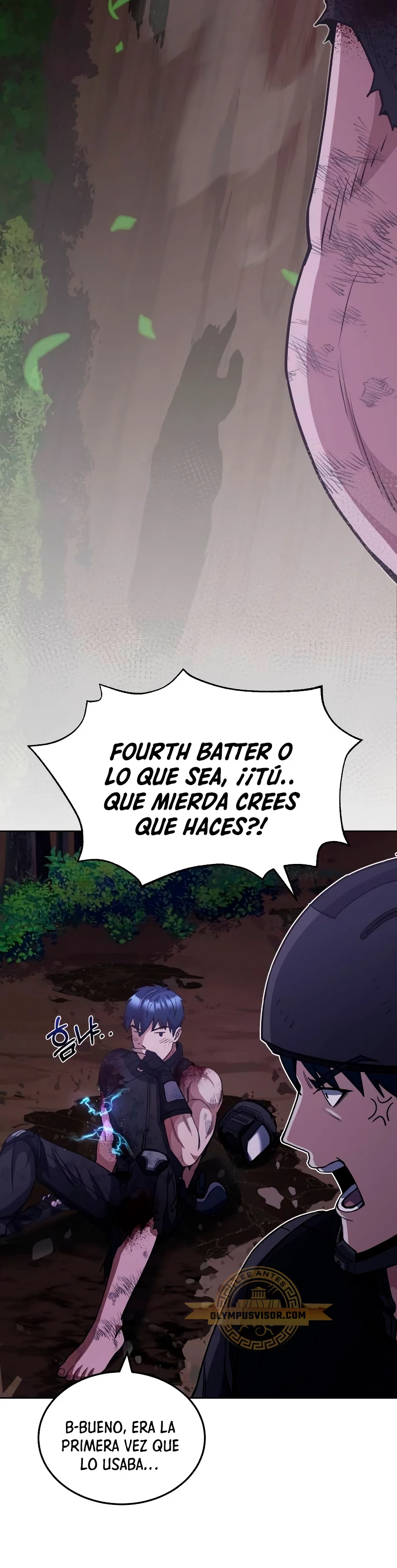 Genio del Linaje único Capitulo 52 página 47