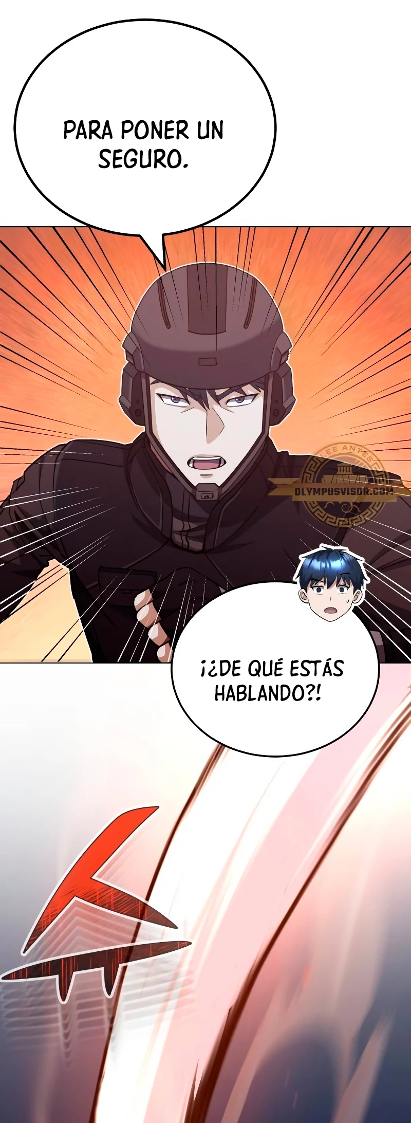 Genio del Linaje único Capitulo 52 página 50