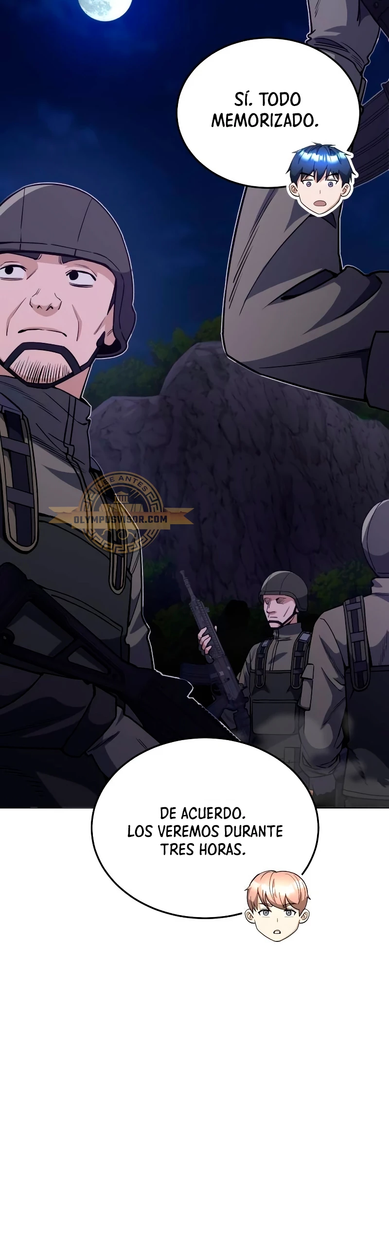 Genio del Linaje único Capitulo 52 página 8