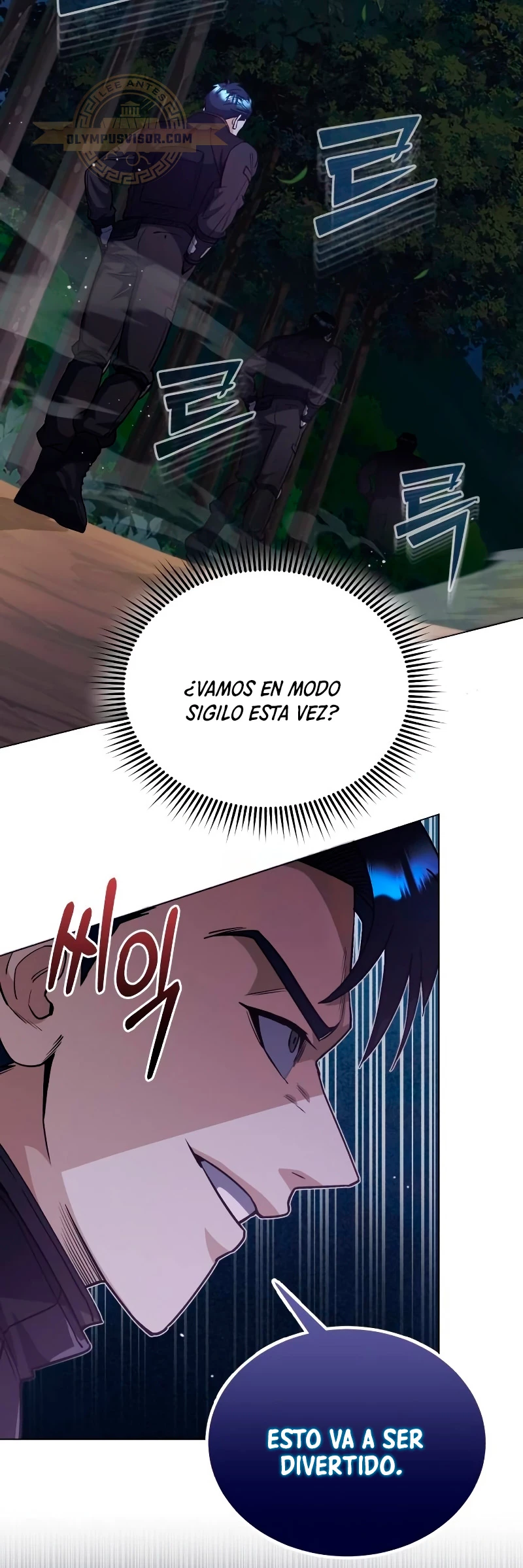 Genio del Linaje único Capitulo 53 página 11