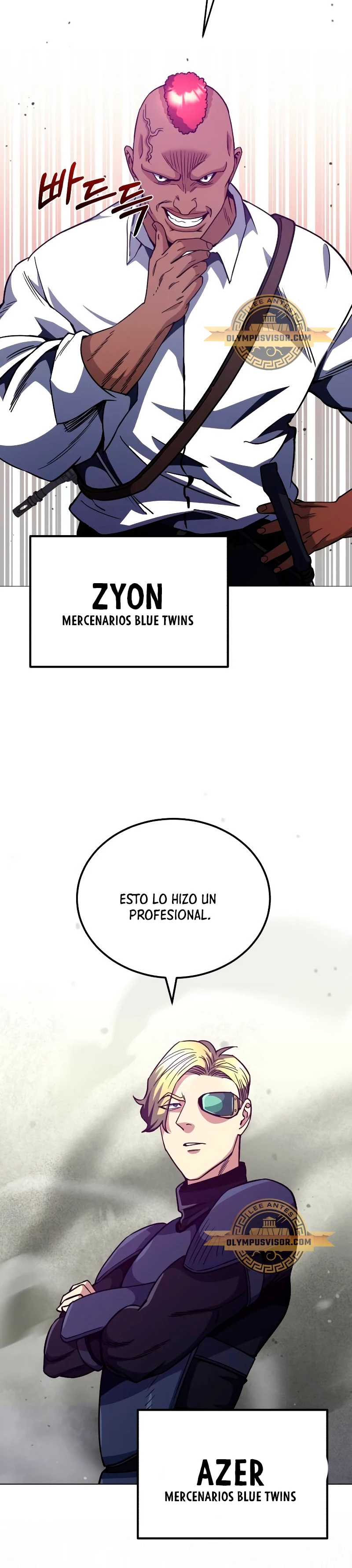 Genio del Linaje único Capitulo 53 página 19