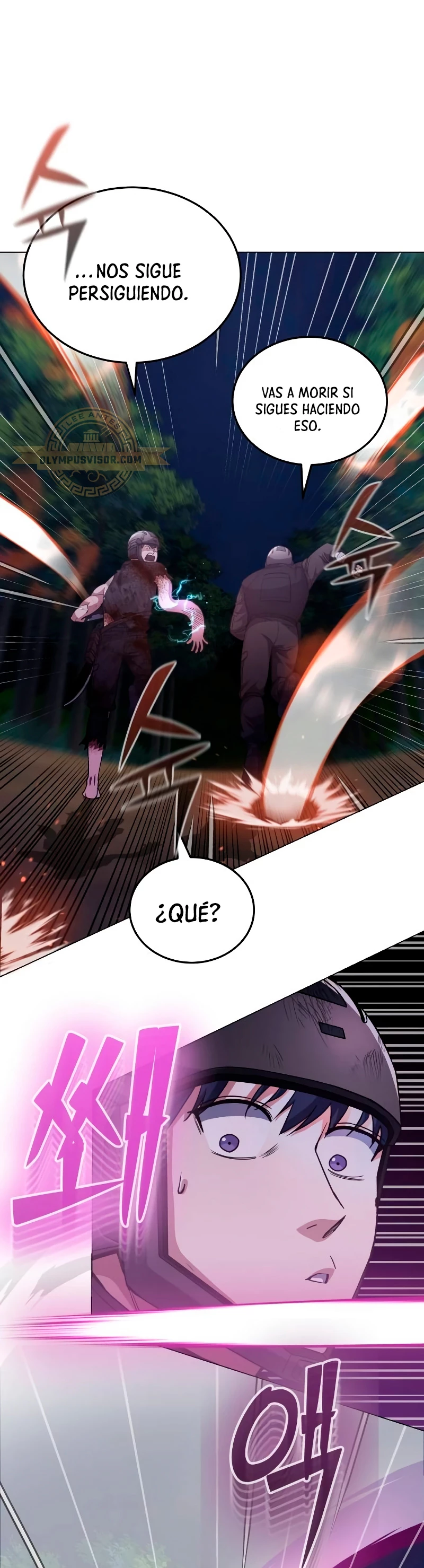 Genio del Linaje único Capitulo 53 página 2