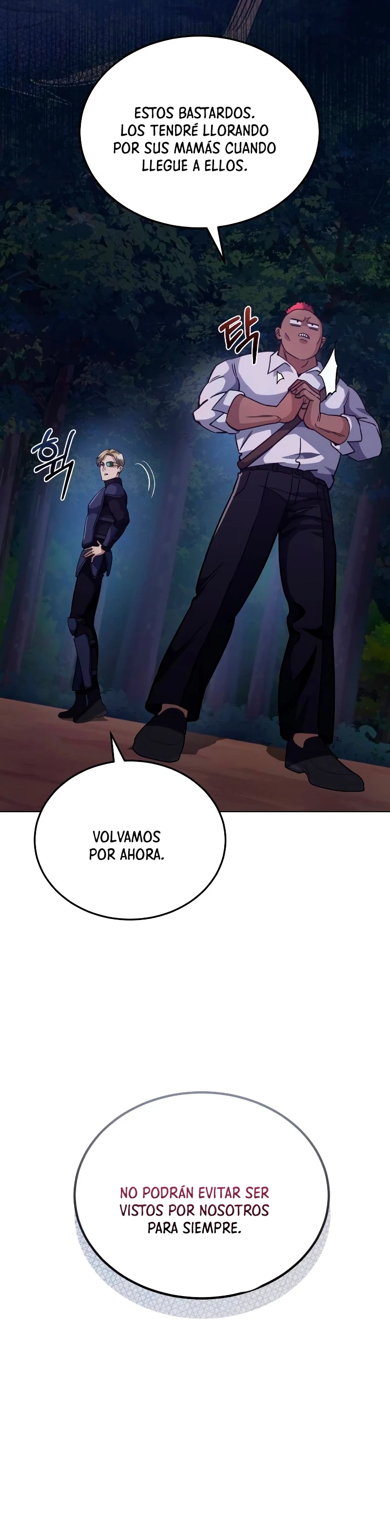 Genio del Linaje único Capitulo 53 página 21