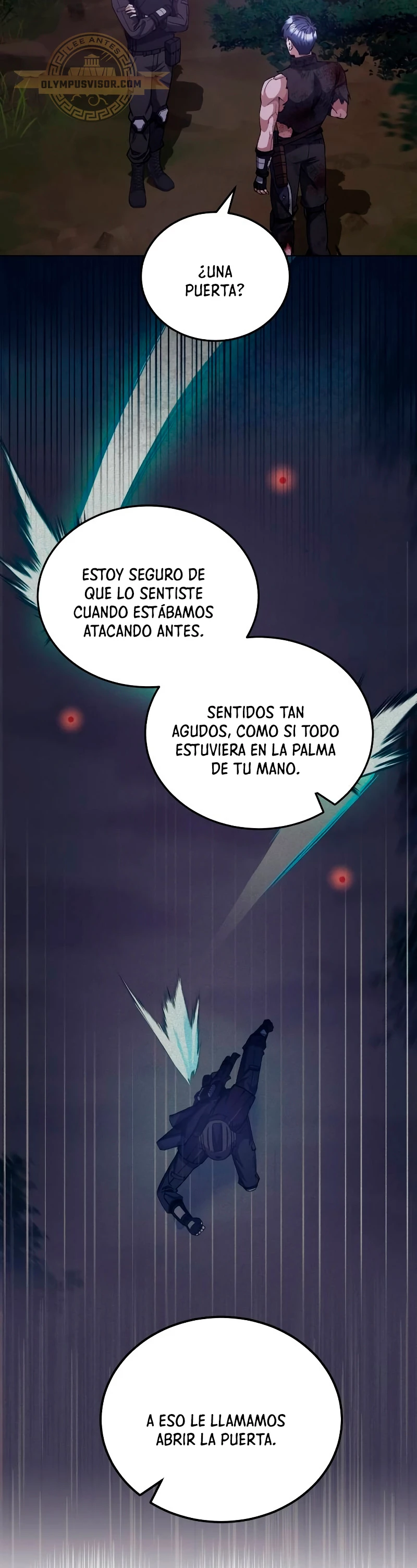 Genio del Linaje único Capitulo 53 página 23