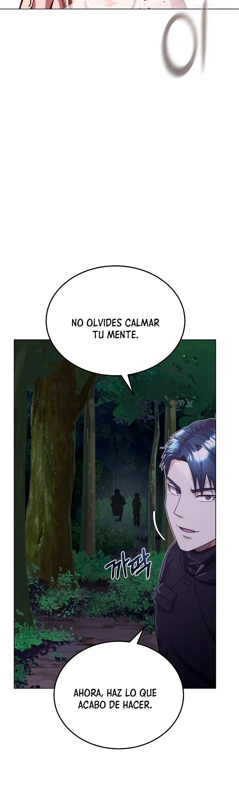 Genio del Linaje único Capitulo 53 página 28