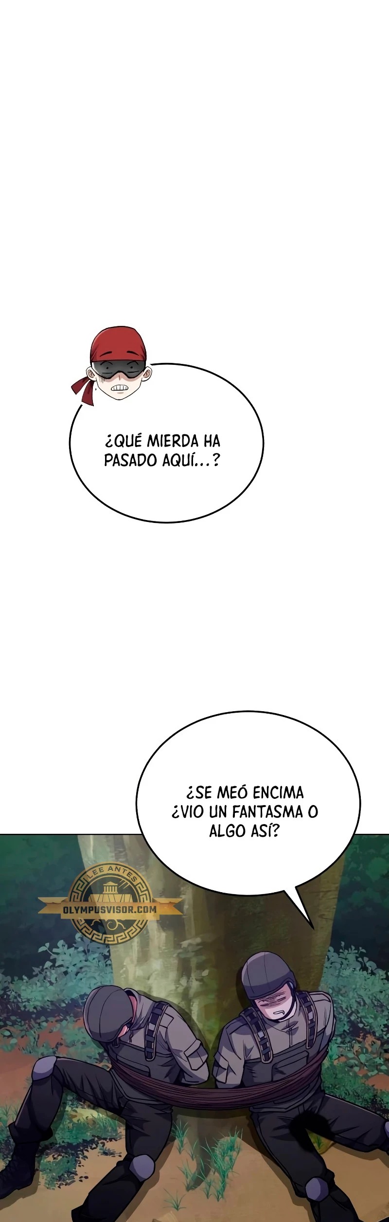 Genio del Linaje único Capitulo 53 página 29