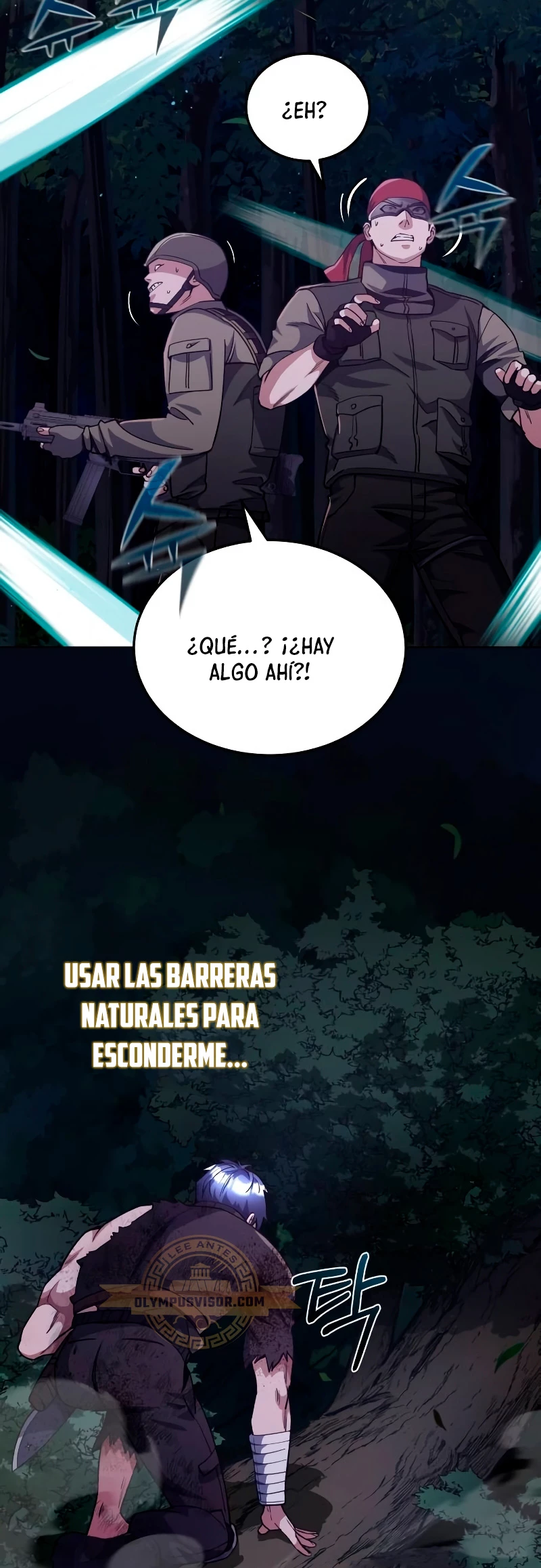 Genio del Linaje único Capitulo 53 página 31