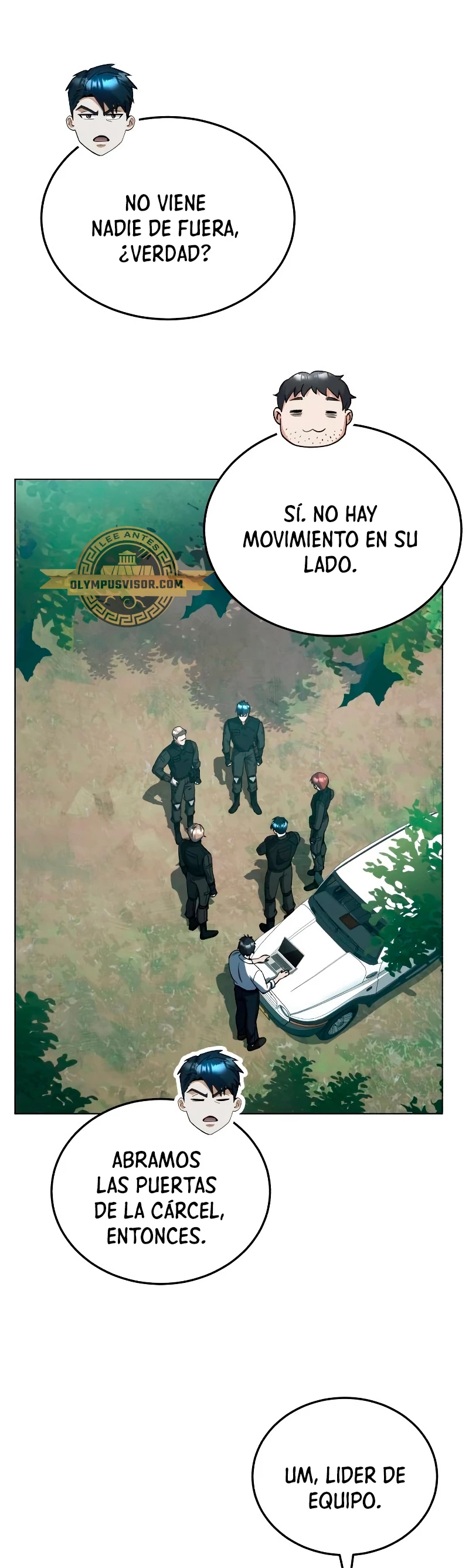 Genio del Linaje único Capitulo 53 página 47