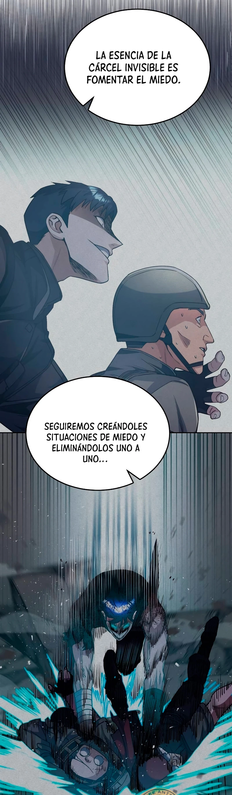 Genio del Linaje único Capitulo 53 página 50