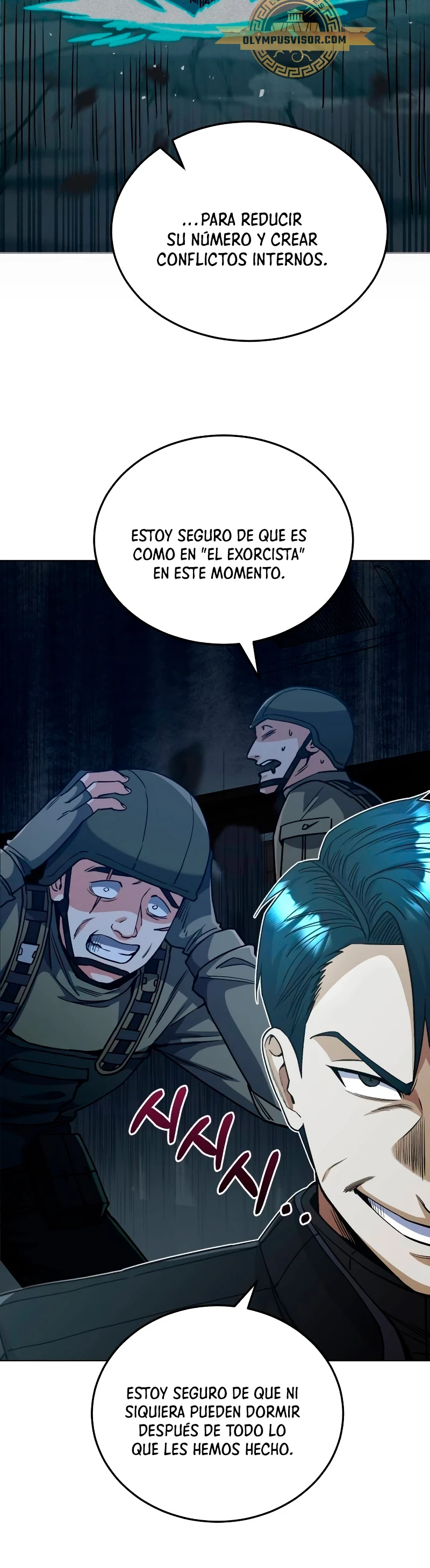 Genio del Linaje único Capitulo 53 página 51