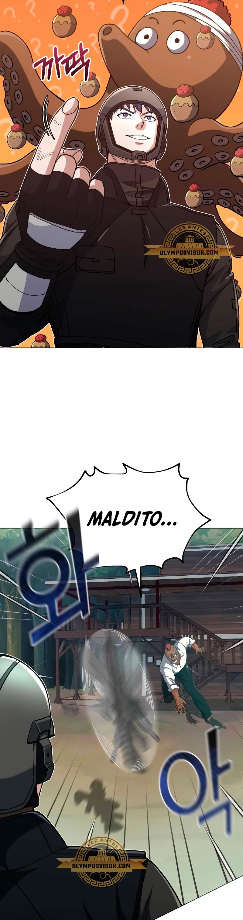 Genio del Linaje único Capitulo 53 página 59