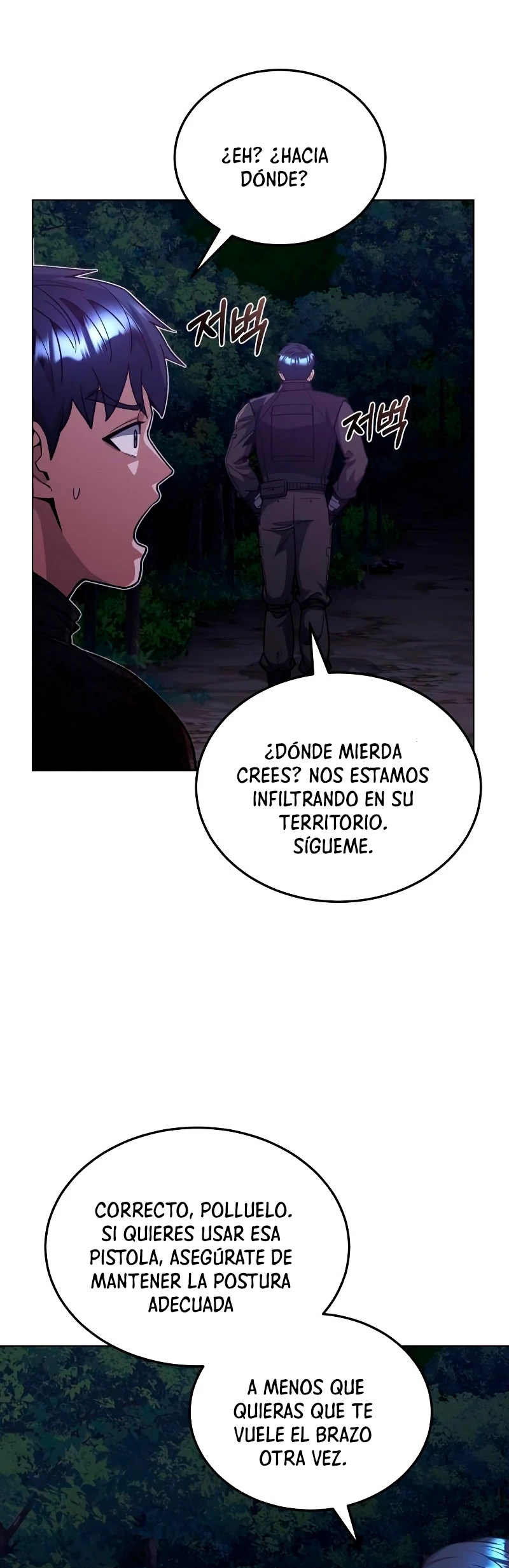Genio del Linaje único Capitulo 53 página 9