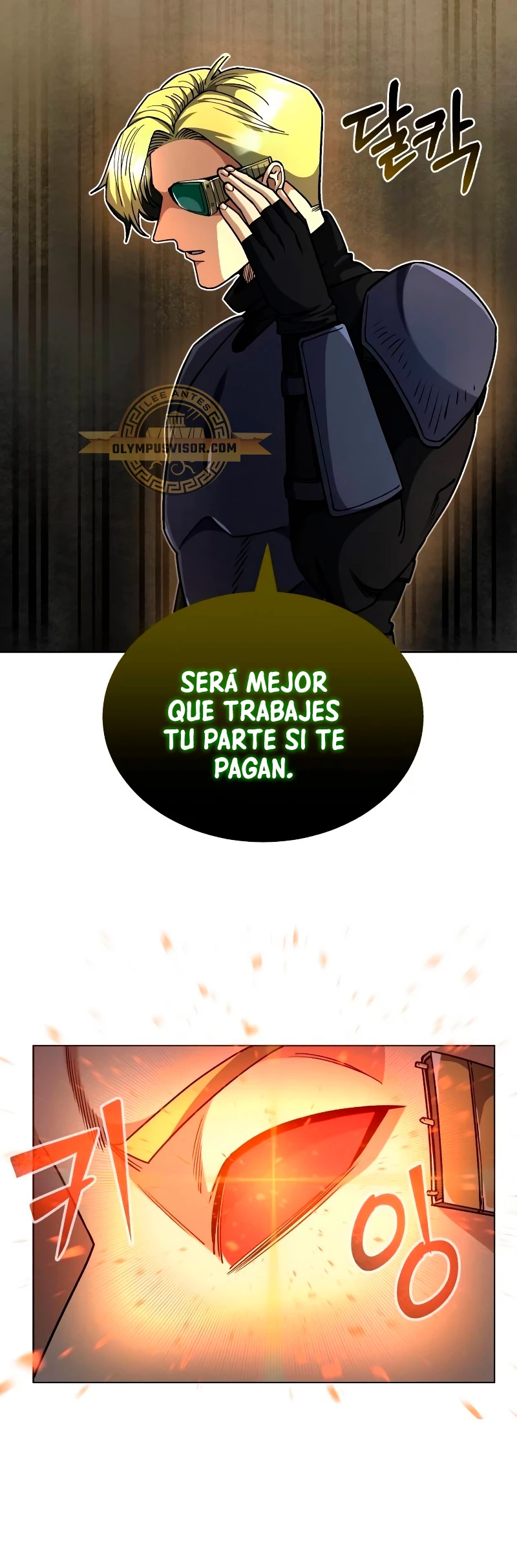 Genio del Linaje único Capitulo 54 página 19
