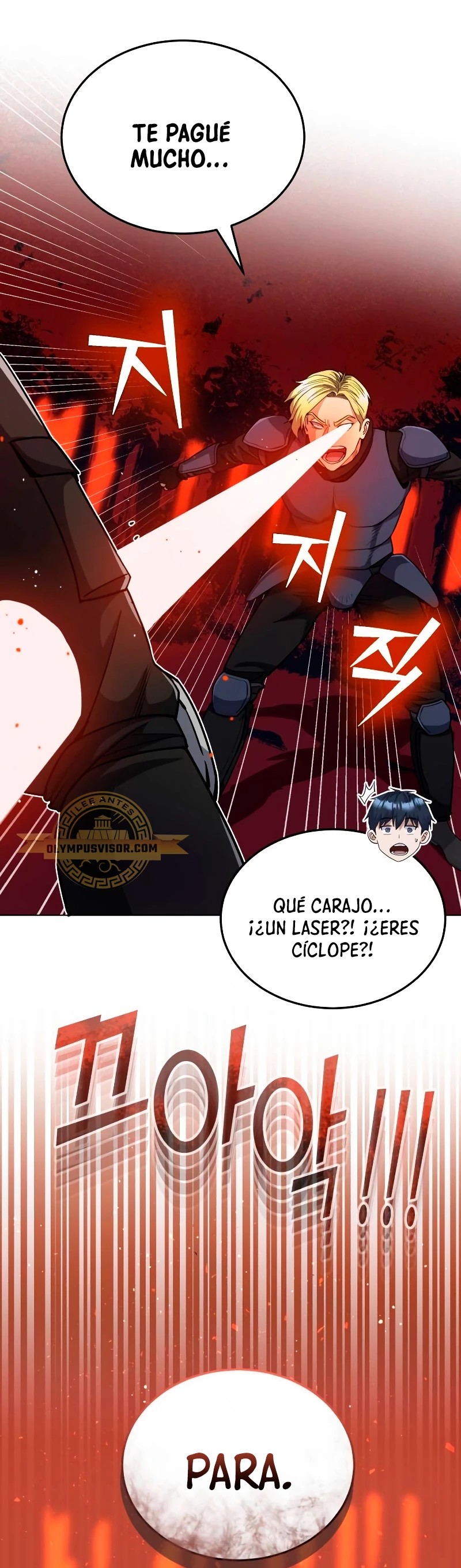 Genio del Linaje único Capitulo 54 página 20