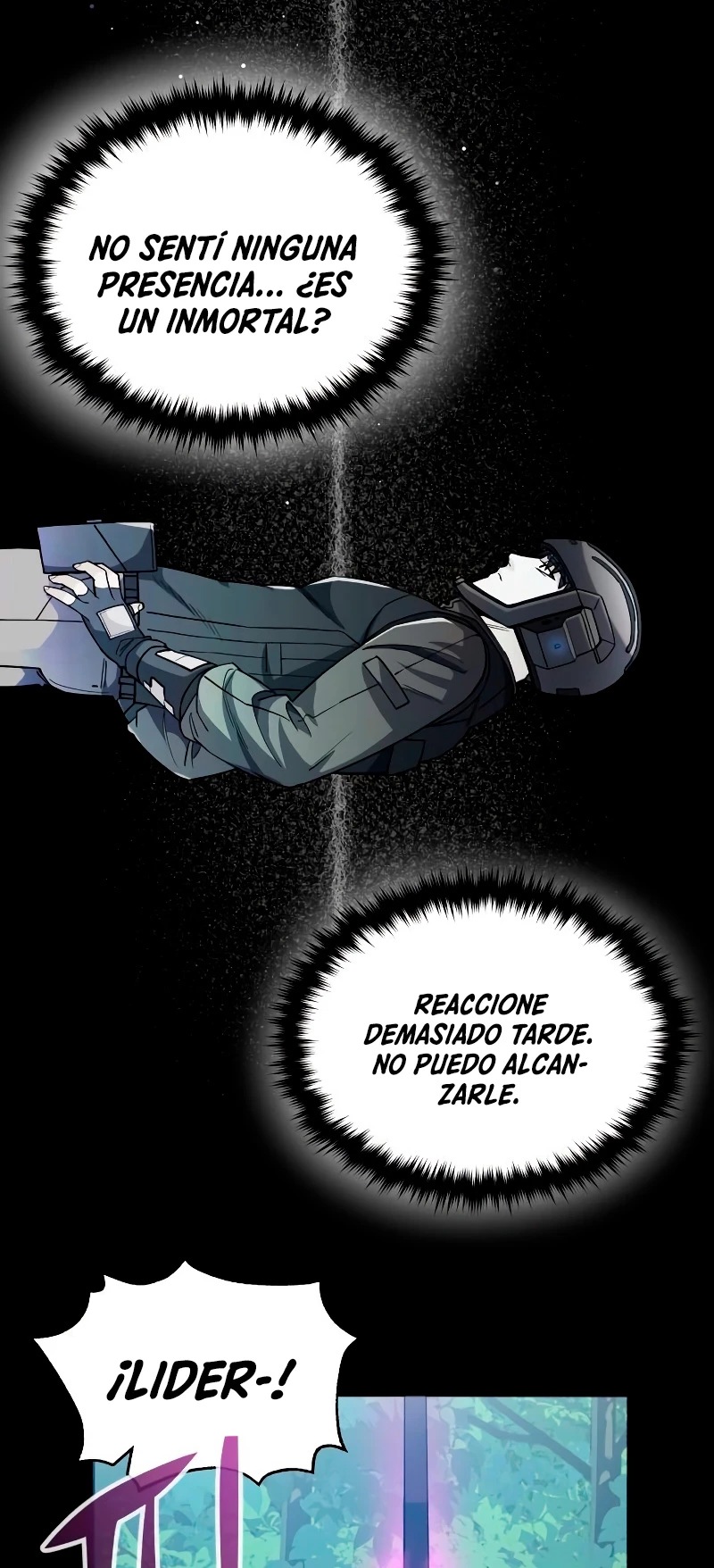 Genio del Linaje único Capitulo 54 página 41
