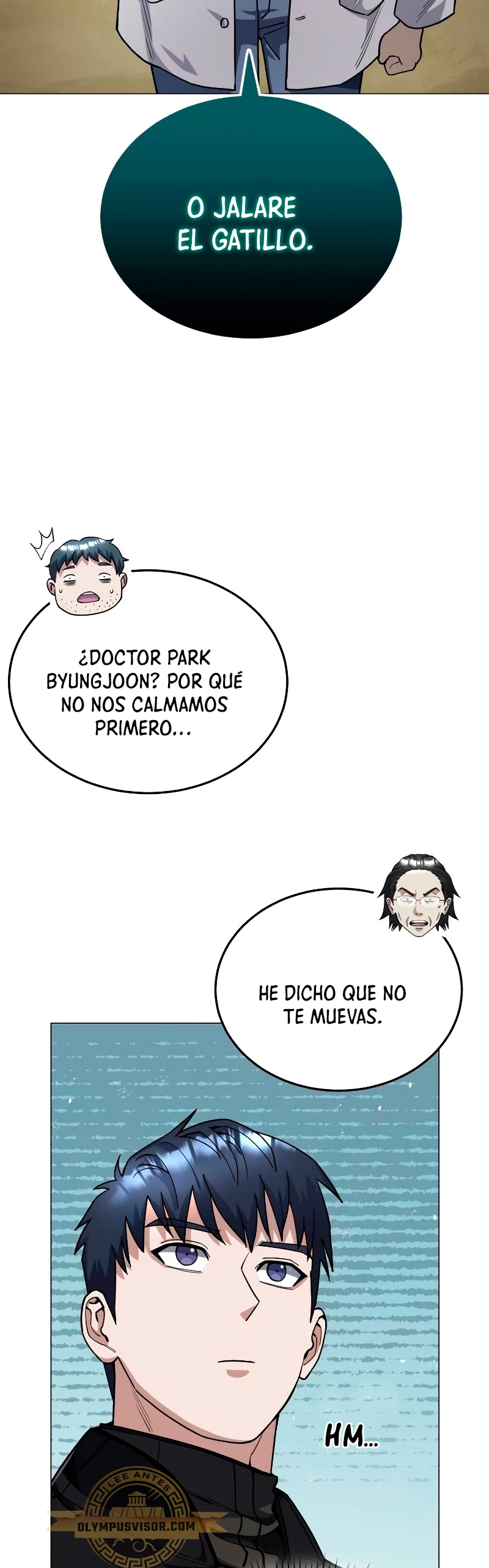 Genio del Linaje único Capitulo 54 página 52