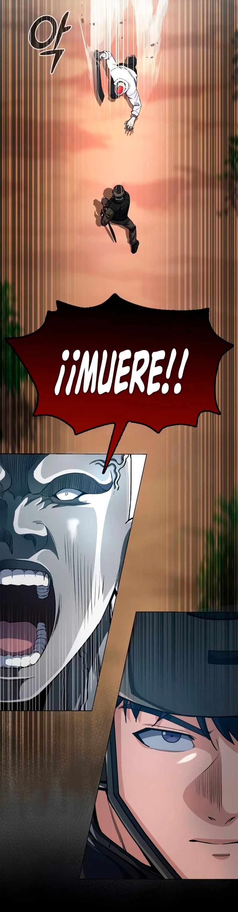 Genio del Linaje único Capitulo 54 página 6