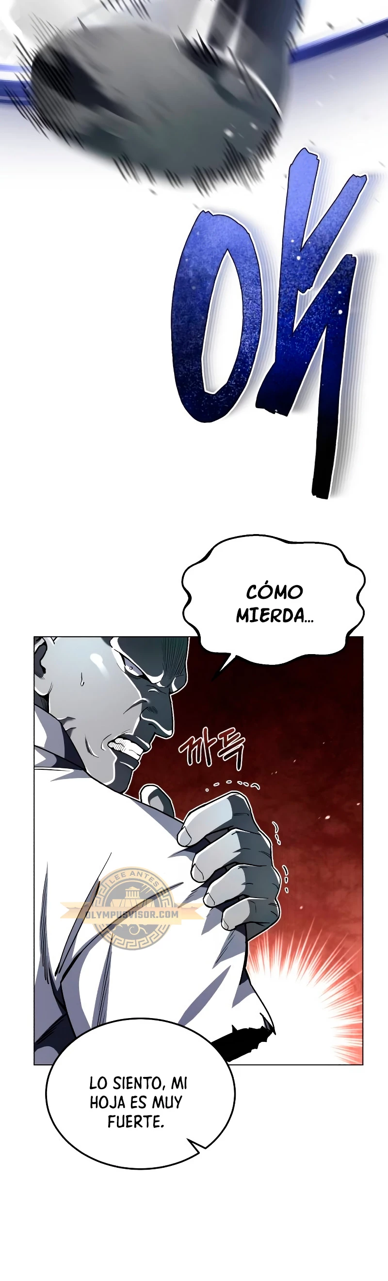 Genio del Linaje único Capitulo 54 página 9