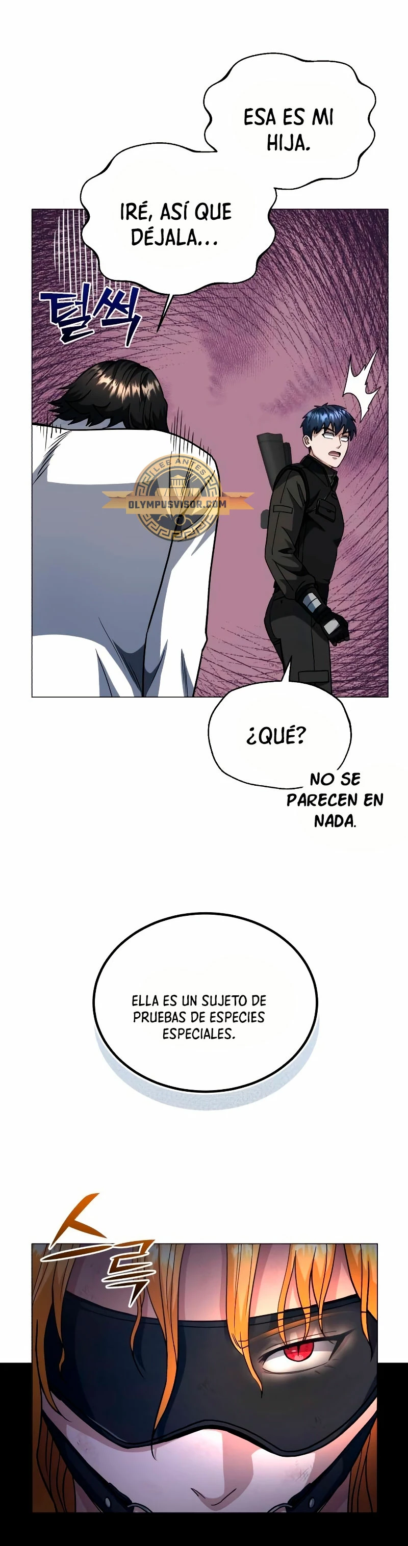 Genio del Linaje único Capitulo 55 página 11