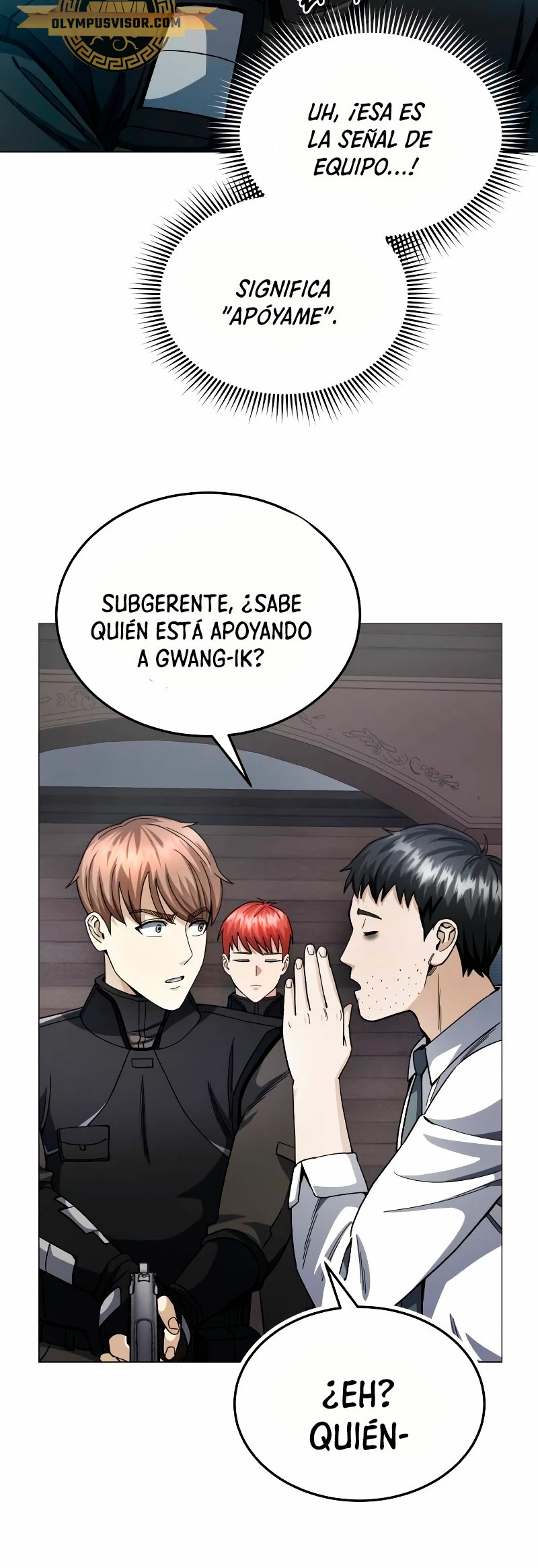 Genio del Linaje único Capitulo 55 página 22