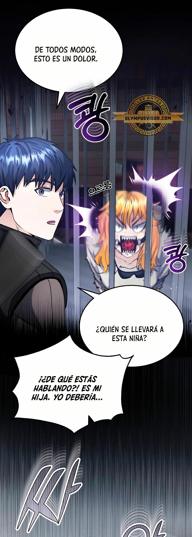 Genio del Linaje único Capitulo 55 página 28