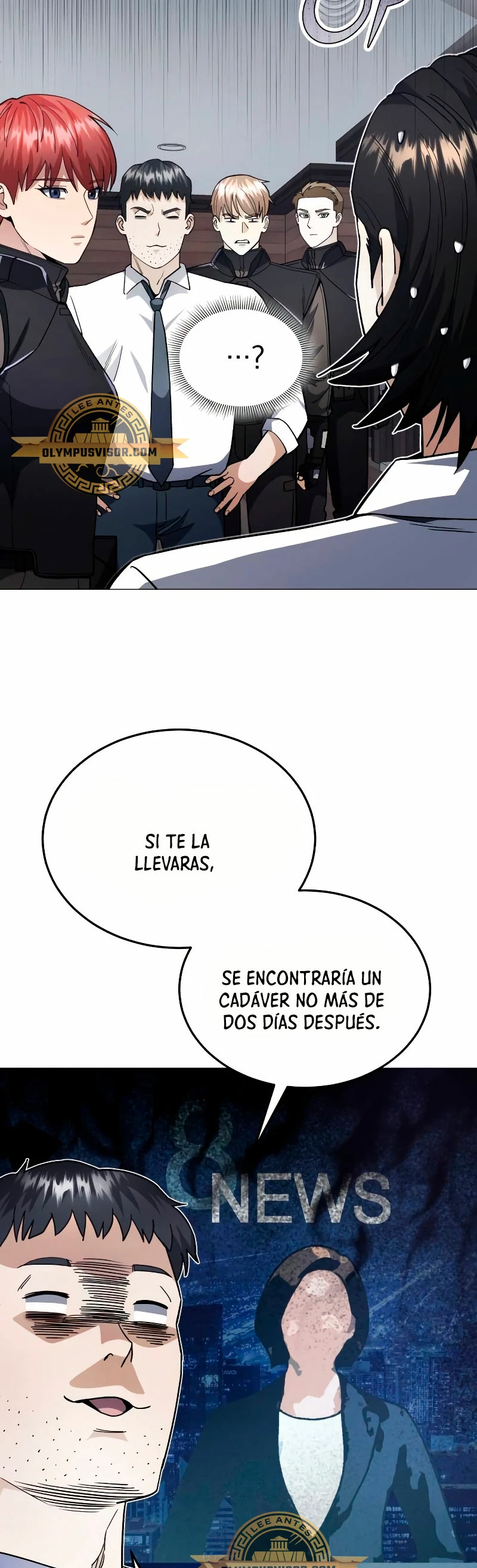 Genio del Linaje único Capitulo 55 página 29