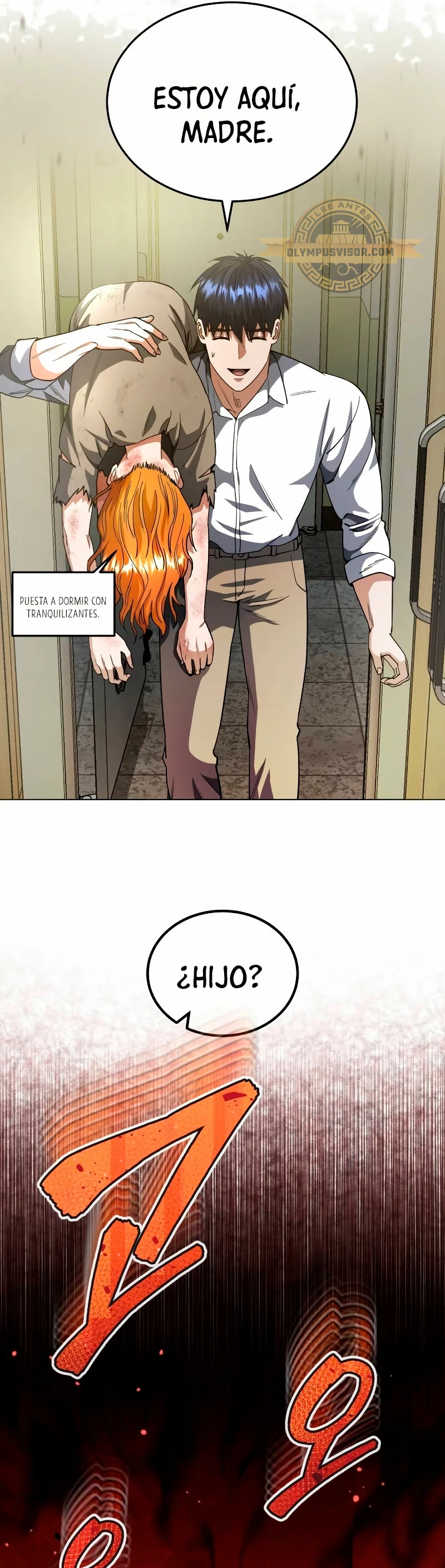 Genio del Linaje único Capitulo 55 página 34