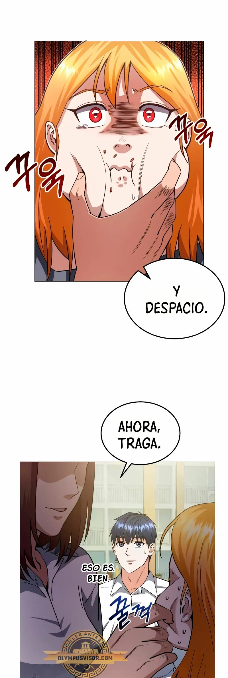 Genio del Linaje único Capitulo 55 página 48