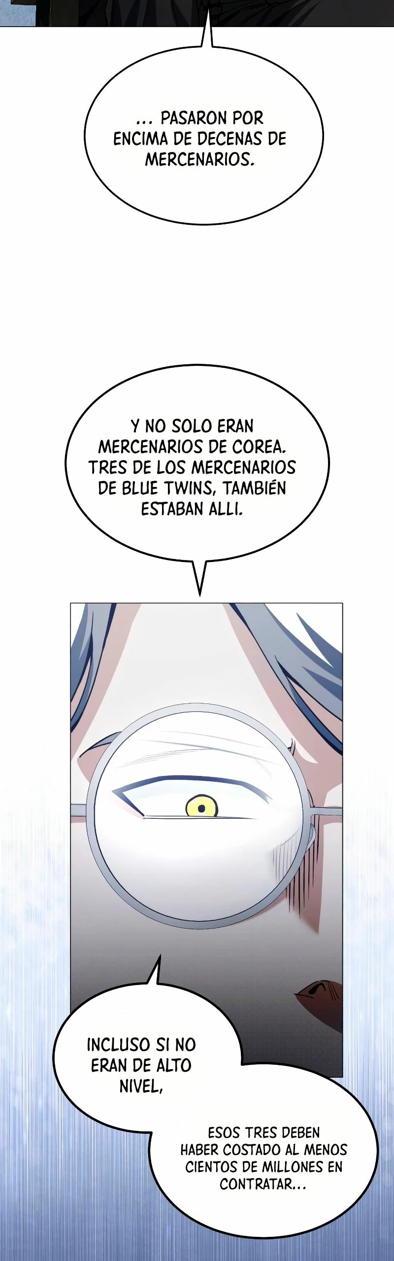 Genio del Linaje único Capitulo 55 página 51