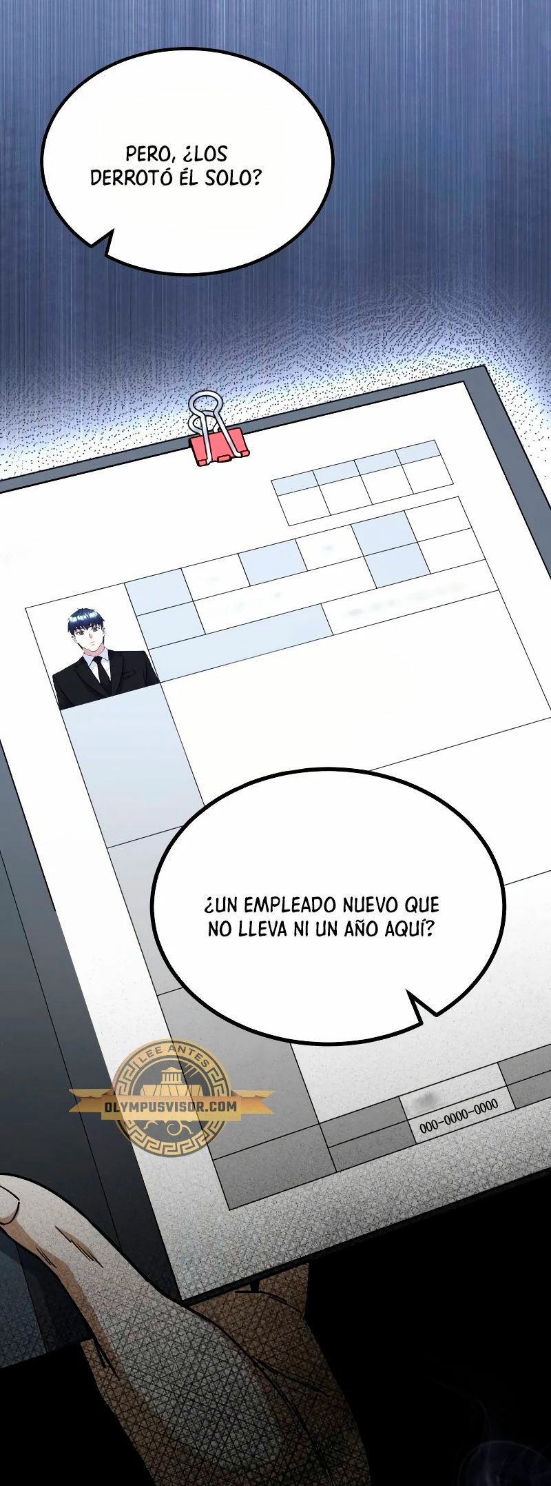 Genio del Linaje único Capitulo 55 página 52