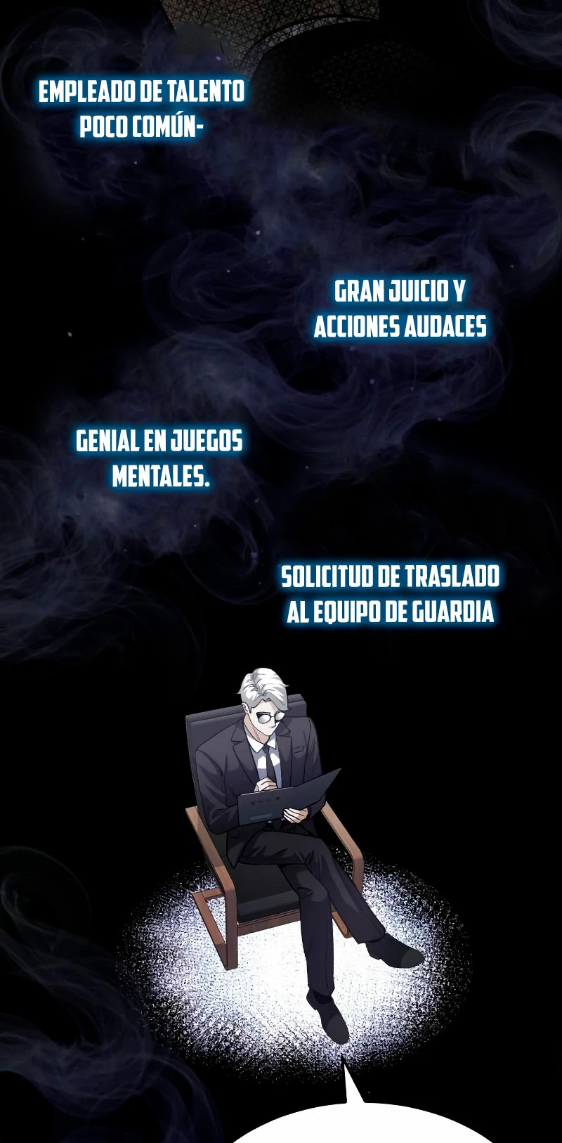 Genio del Linaje único Capitulo 55 página 53