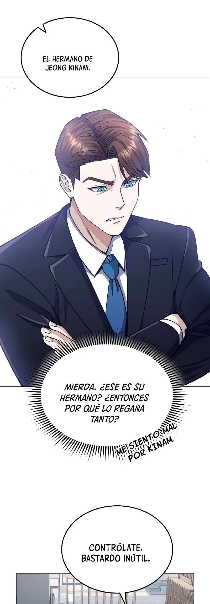 Genio del Linaje único Capitulo 56 página 10