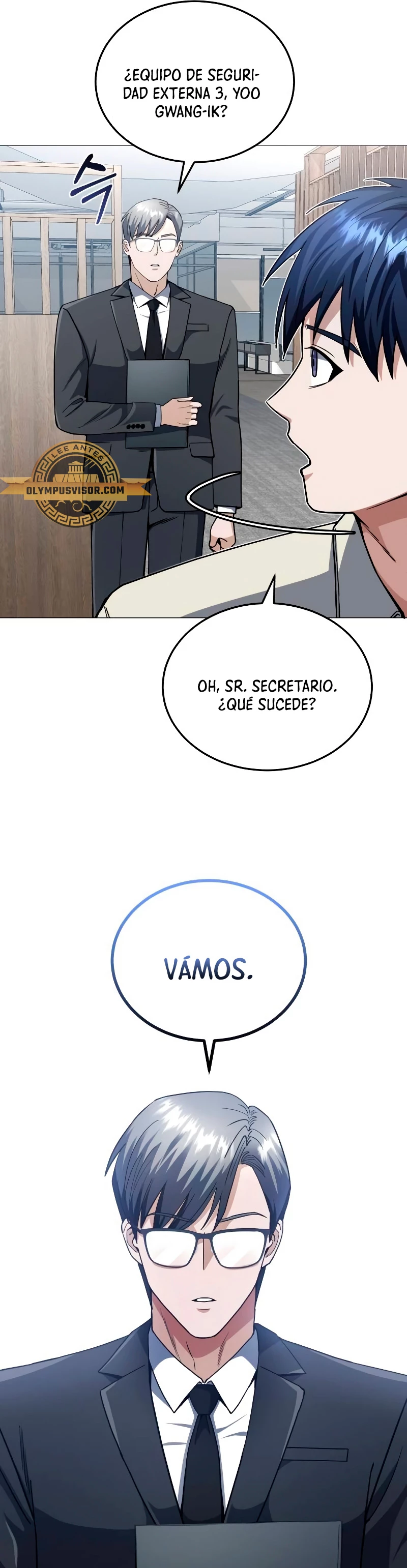Genio del Linaje único Capitulo 56 página 13