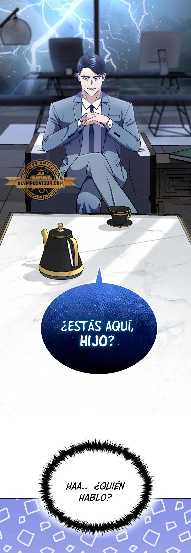 Genio del Linaje único Capitulo 56 página 15