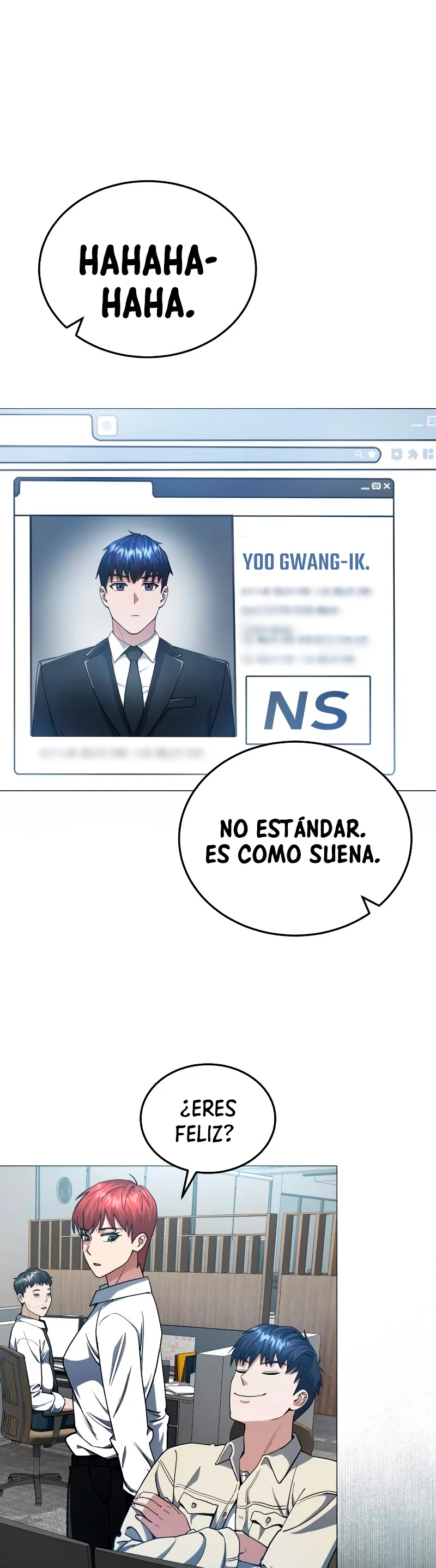 Genio del Linaje único Capitulo 56 página 2