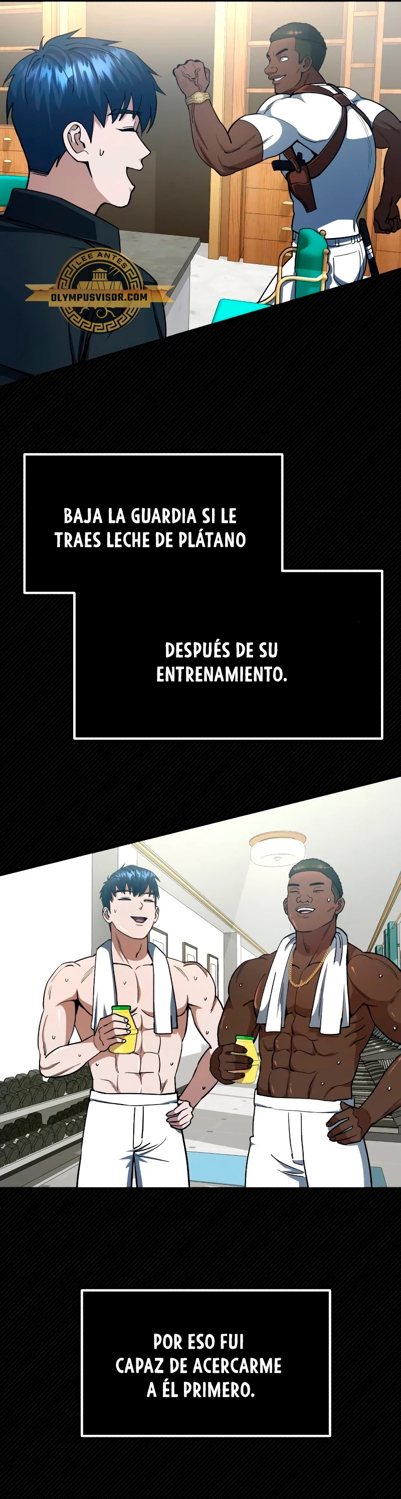 Genio del Linaje único Capitulo 56 página 34
