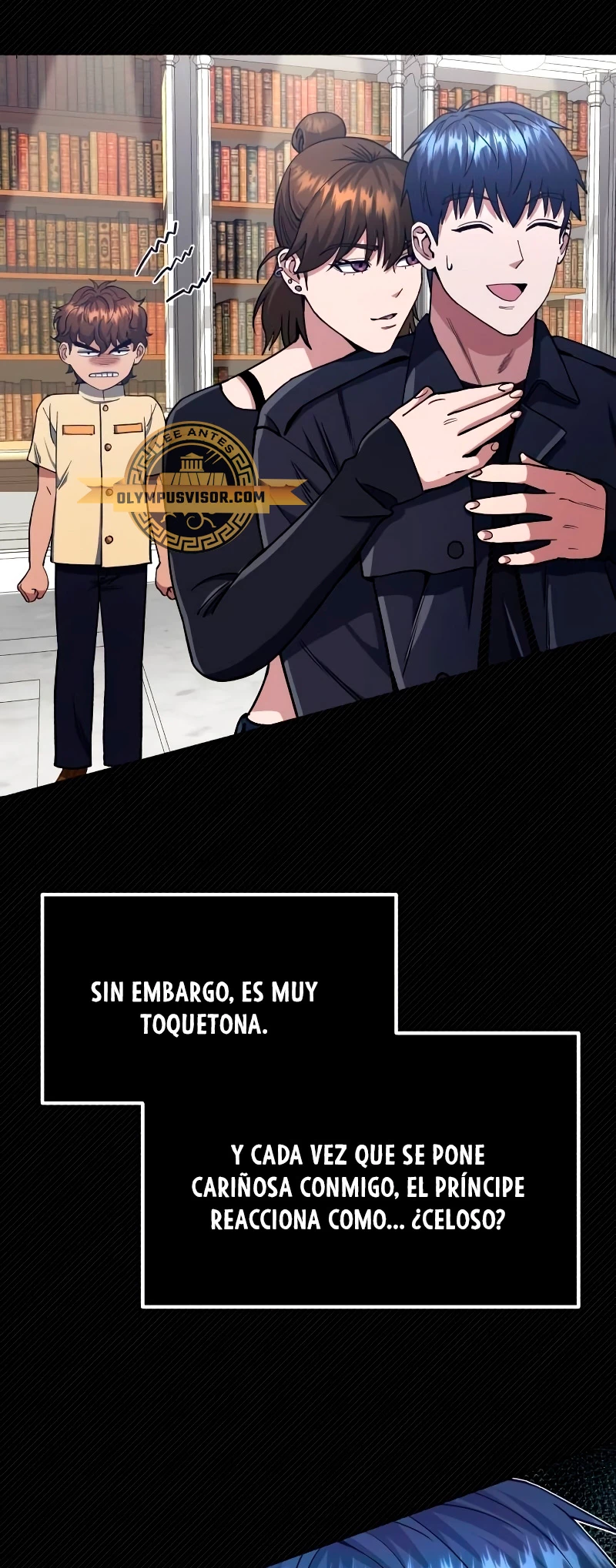 Genio del Linaje único Capitulo 56 página 38