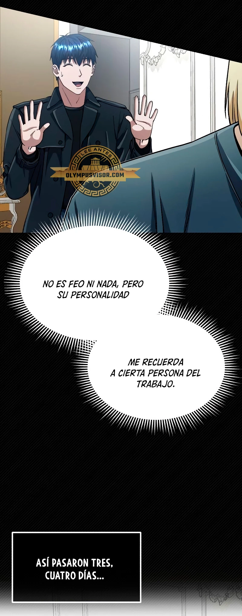 Genio del Linaje único Capitulo 56 página 41