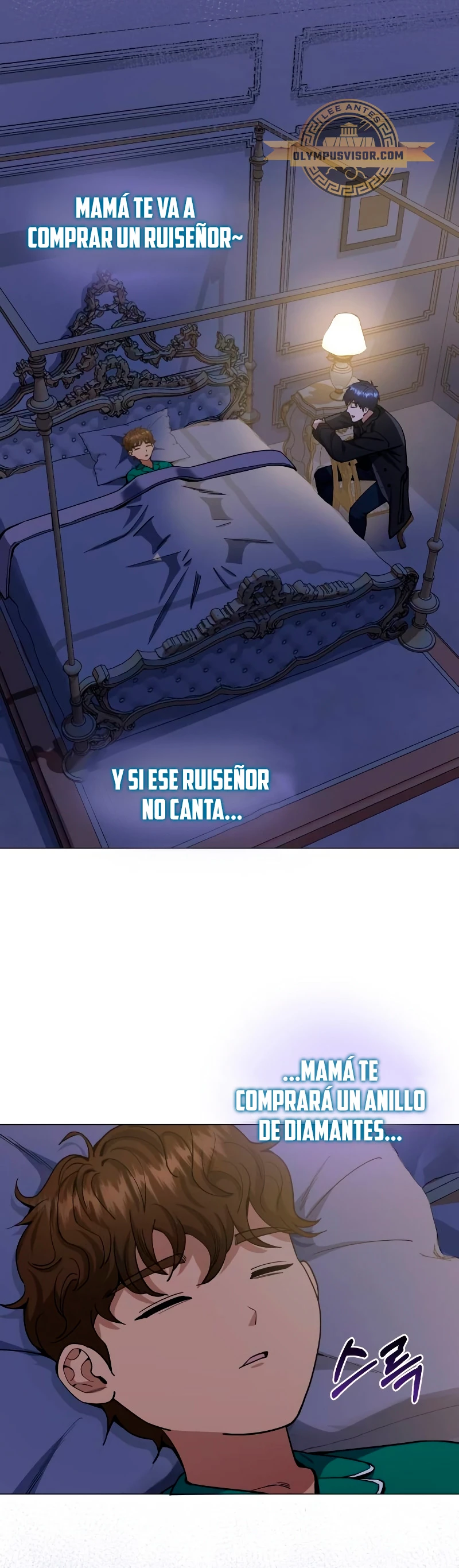 Genio del Linaje único Capitulo 56 página 46