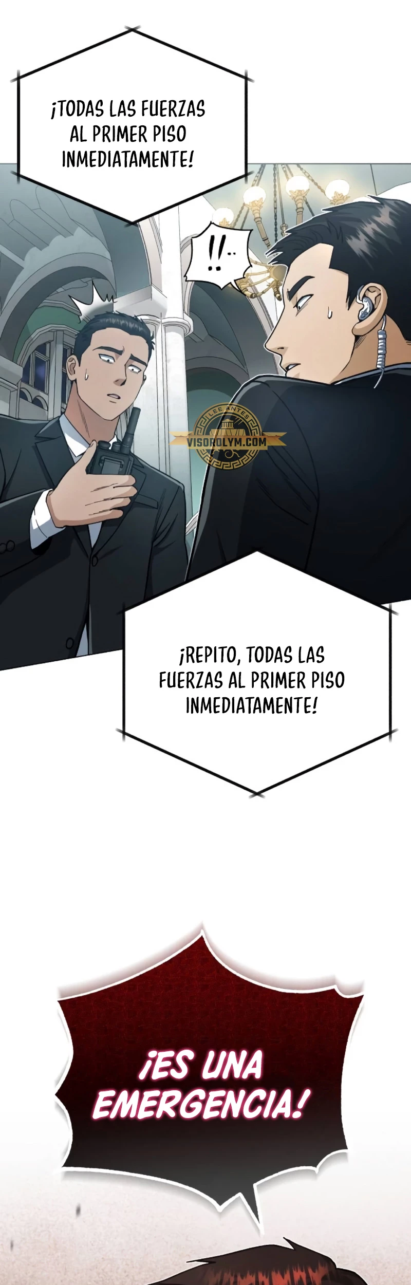 Genio del Linaje único Capitulo 57 página 19