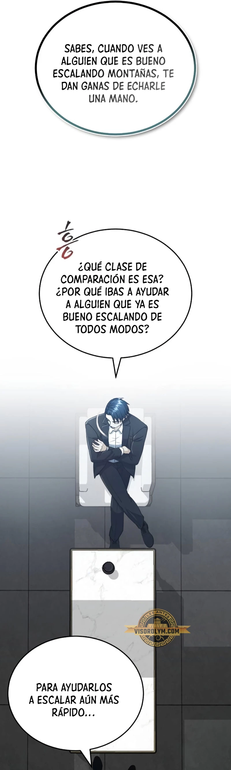 Genio del Linaje único Capitulo 57 página 21